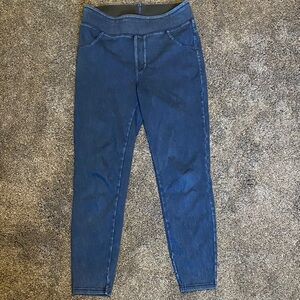 HALARA Dark Blue Jeggings